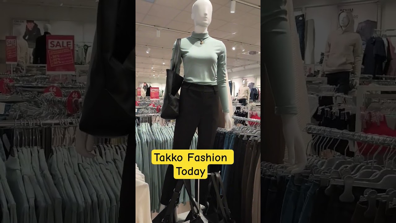 Fashion Highlights Takko Fashion. #fashionhighlights #newcollection #takkofriends