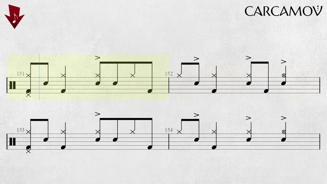 BILLY COBHAM - Stratus | ISOLATED DRUM COVER + PDF SCORE 📄
