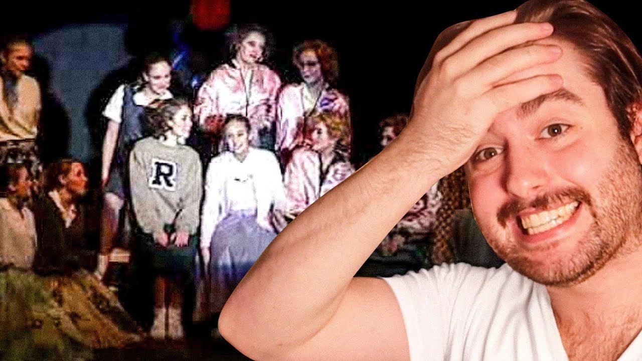 The CRINGEST School Plays