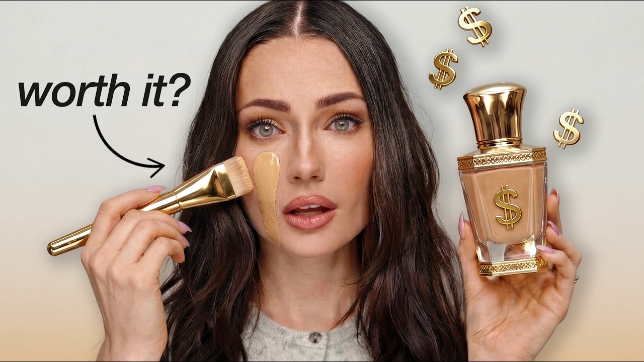 12 EXPENSIVE Makeup Products That Are ACTUALLY Worth It