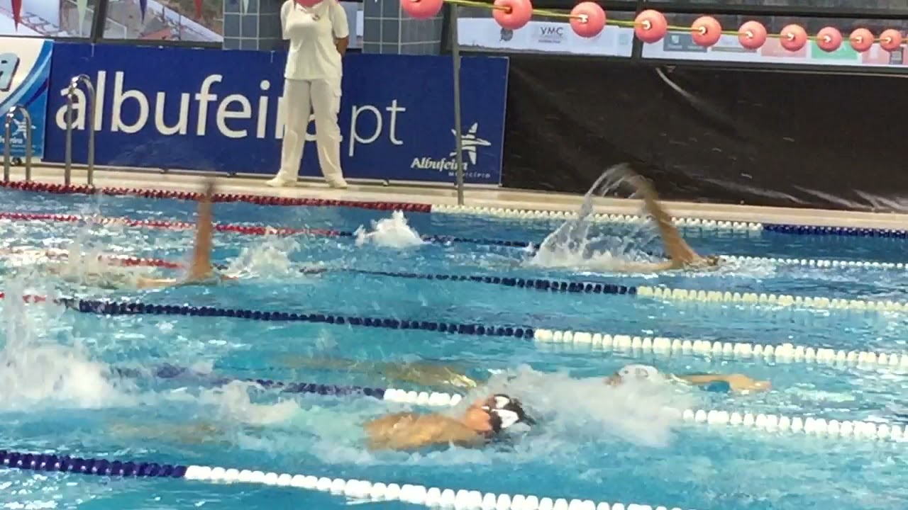 ALGARVE OPEN MASTERS 2021 - Nelson e Faustino - 50C
