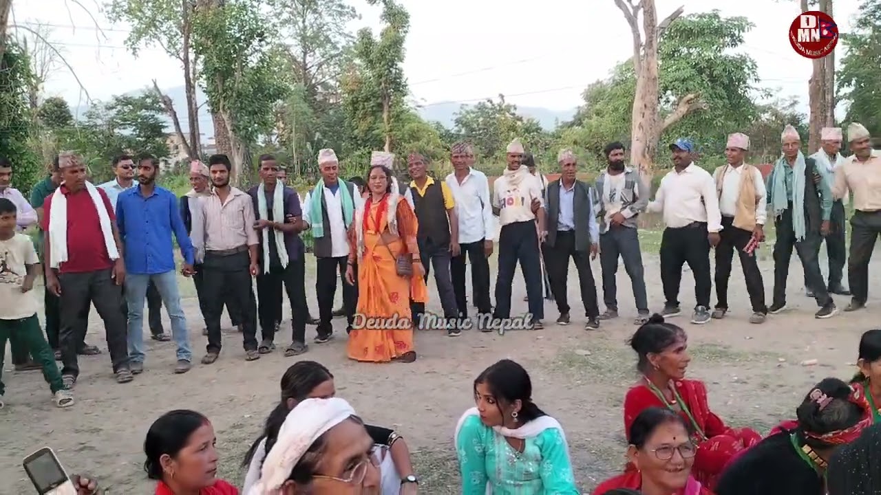 भल्का हाटबजार देउडा खेल I New Nepali Deuda Khel I Deuda Song I Deuda geet I deuda battle I deuda