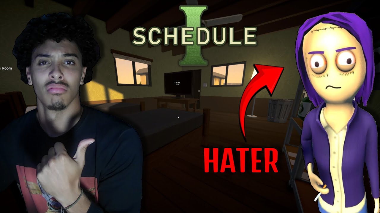 THIS HATER TRIED TO RUIN MY BUSINESS!!!-SCHEDULE ONE PART 3