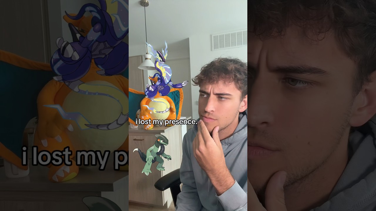 pokemon lore has never changed #pokemon #pokemongo #pokemonmemes #pokemoncommunity #rayquaza #vgc