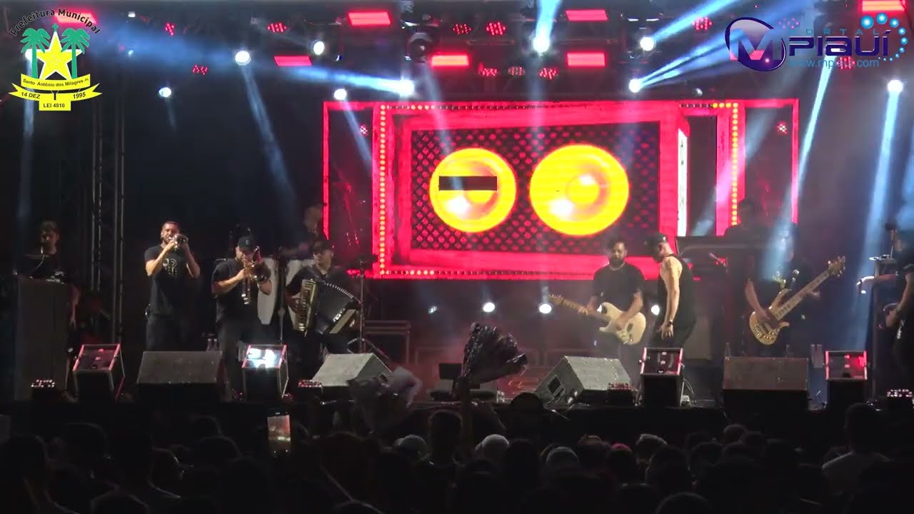SHOW JAPAOZINHO EM SANTO ANTÔNIO DOS MILAGRES 2023
