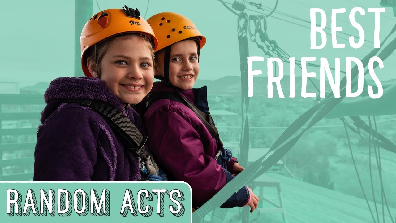 We Gave These Girls The Surprise of a Lifetime - Random Acts