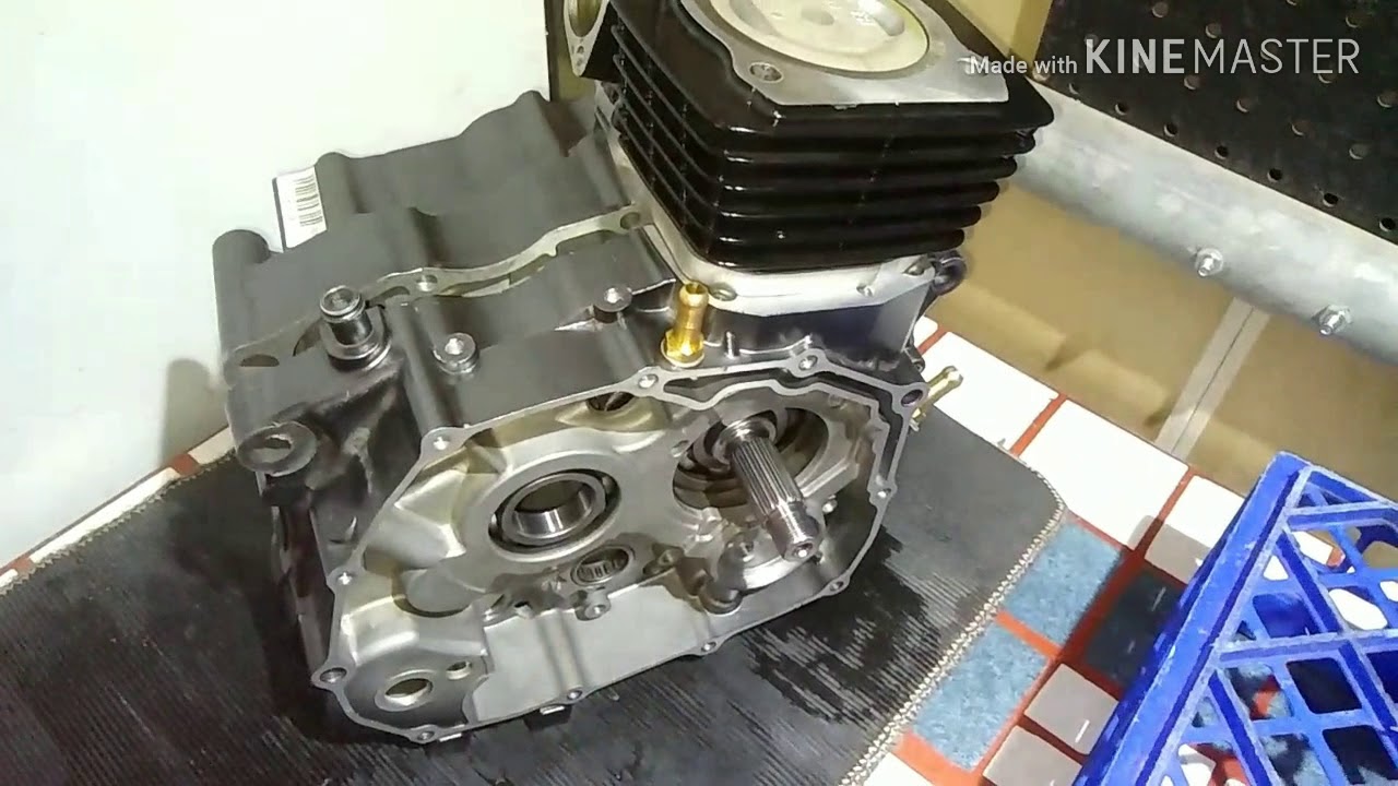 Aumento la cilindrada de mi moto de 150cc a 265cc  / Motomel Sirius 150cc