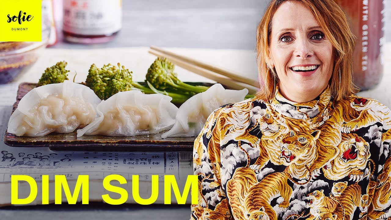 Heerlijke Dim sum met garnalen | Sofie Dumont