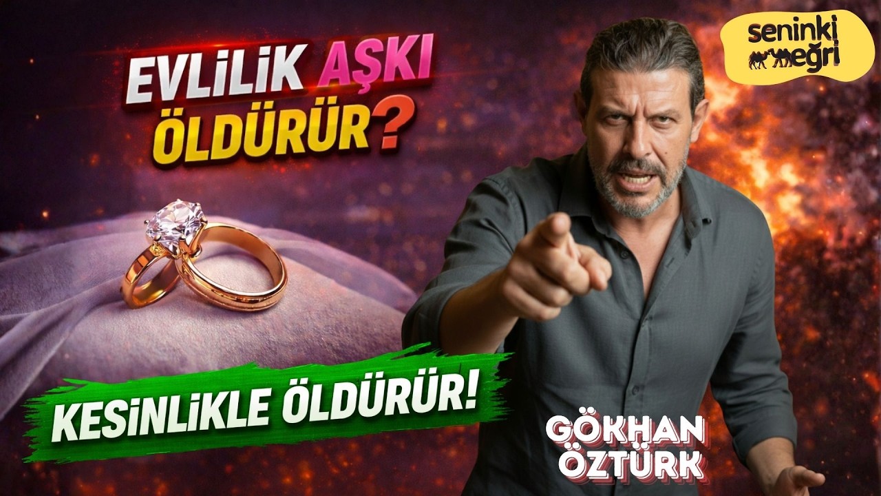 Evlilik Aşkı Öldürür mü? Bu Tartışma Çok Can Yakacak! 💍🔥 - Bölüm 2
