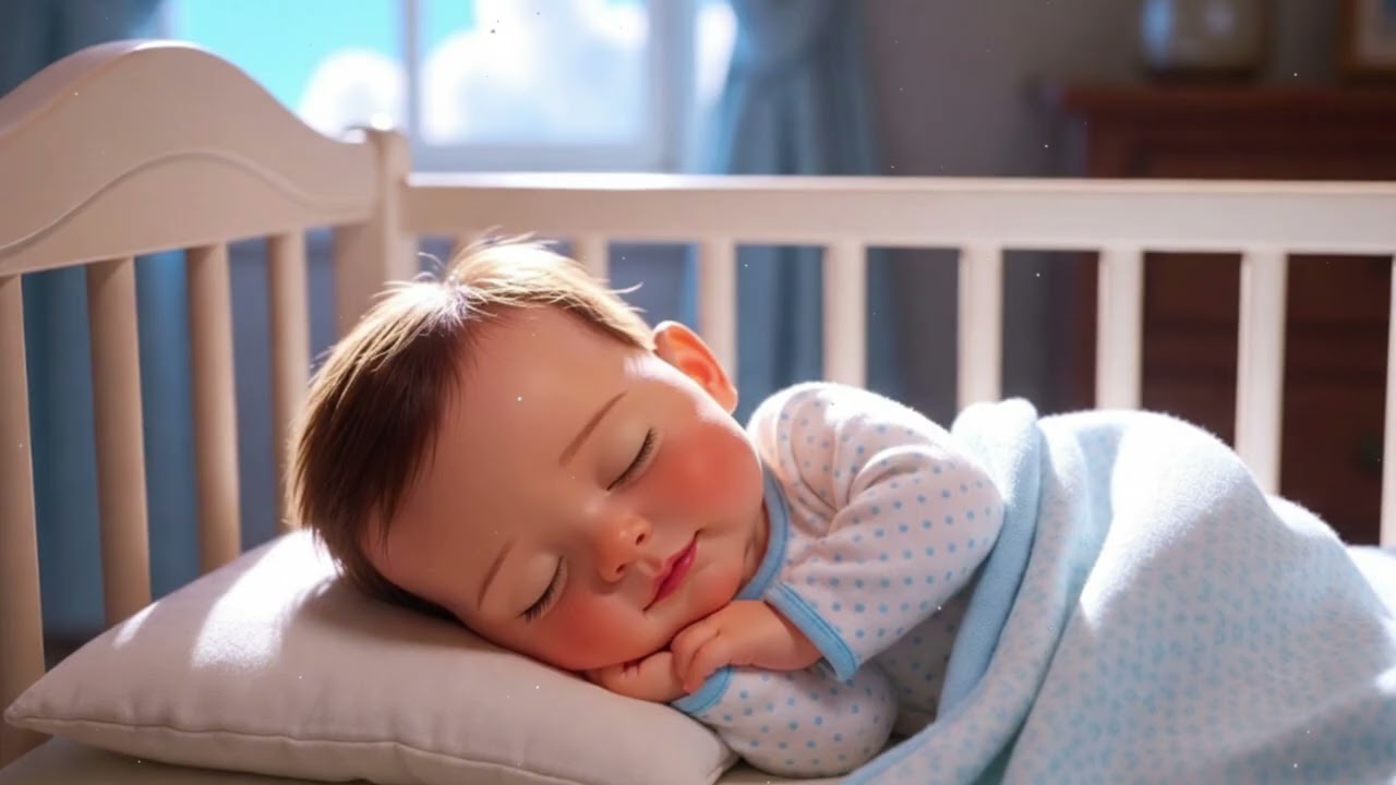 Deep Sleep Music for Babies | Calm & Continuous