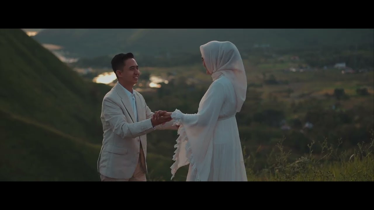 Before Forever Begins - Yopie & Naya | Preweeding film at Danau Toba