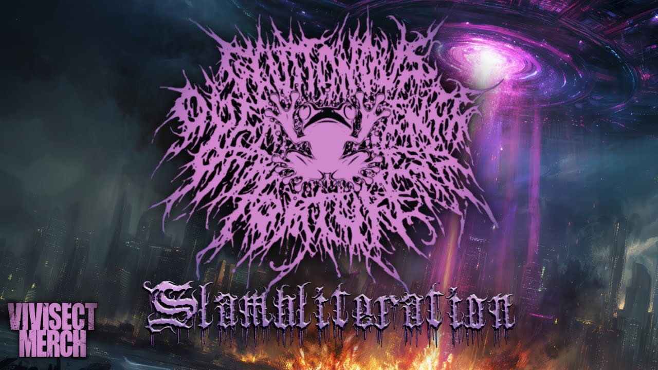 GORT (Gluttonous Overindulgence of Relentless Torture) - Slambliteration (Full EP Stream)