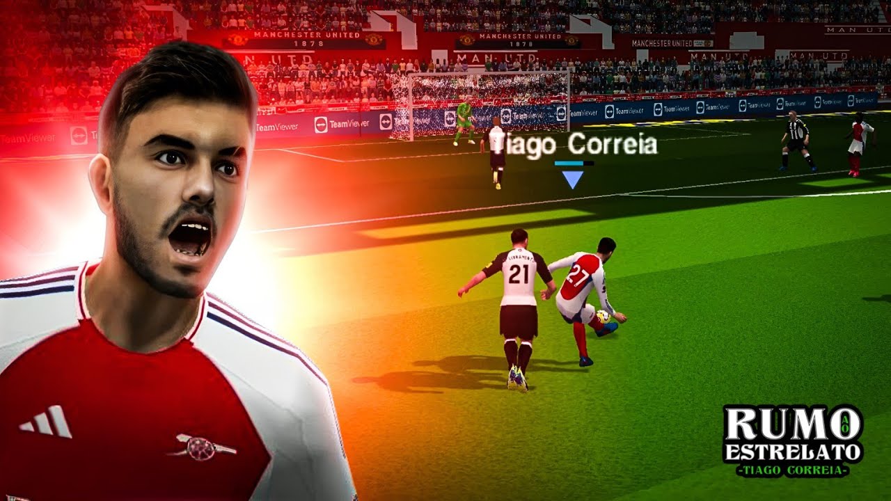 DOMINEI A CHAPADA BUGADONA!?🤪 - PES PSP - RUMO ao ESTRELATO #47