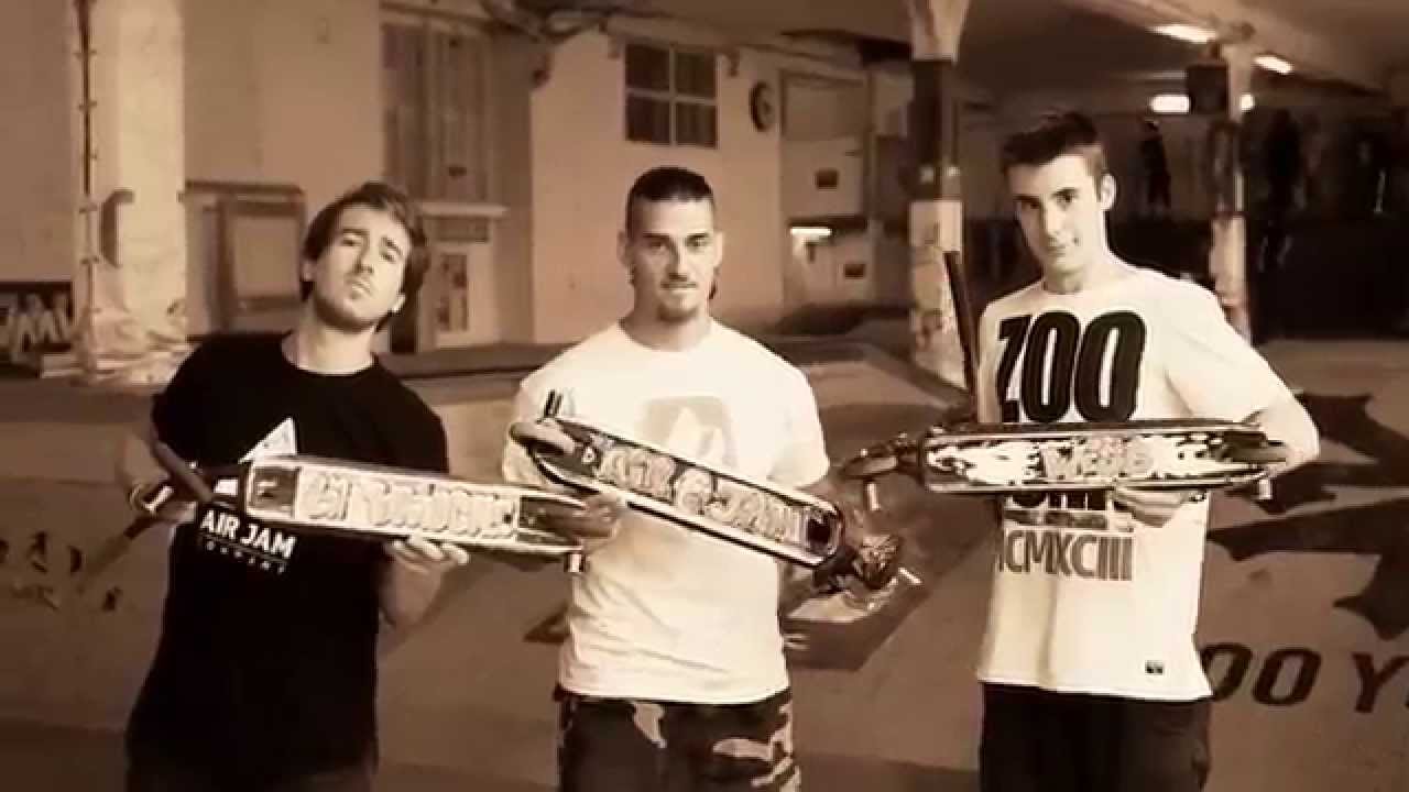 Best Of Pro Riders - Air Jam 2014