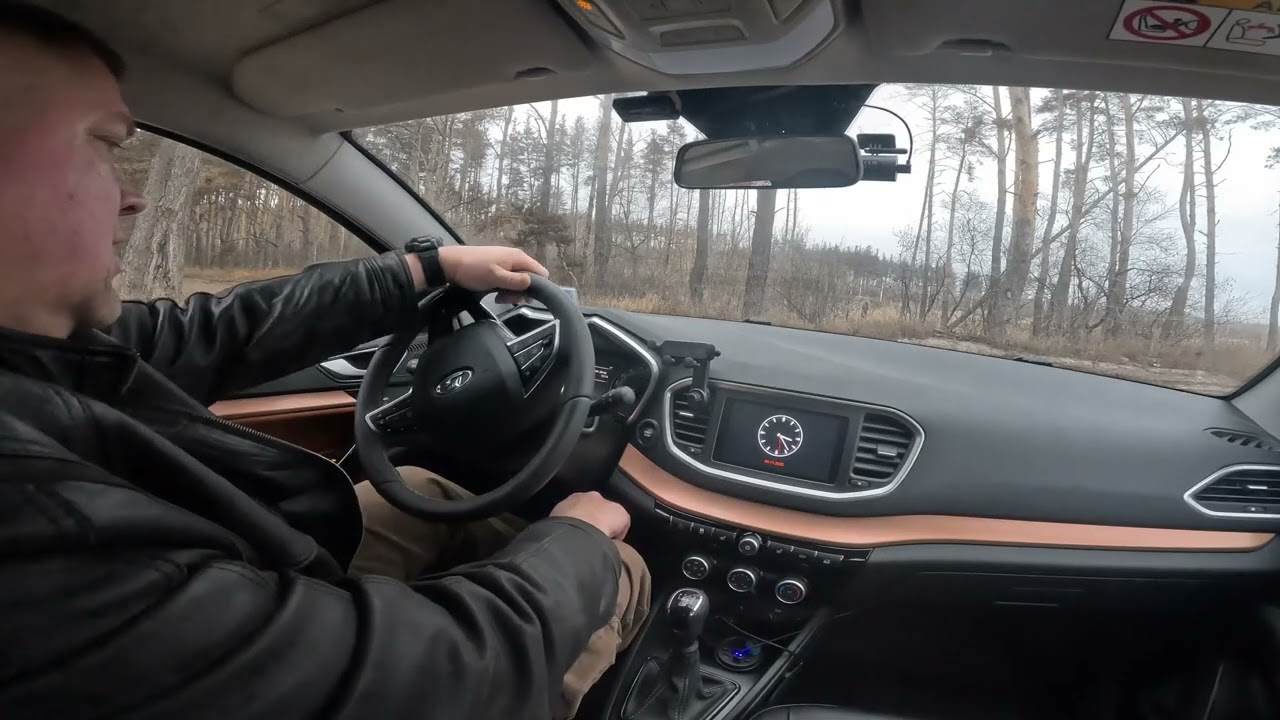 Сага про блокировку руля