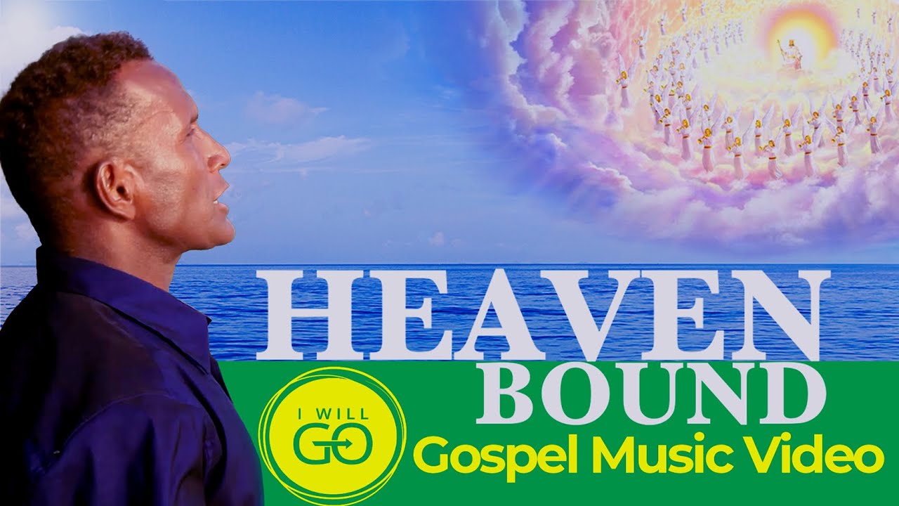 A Call to Heaven Bound – An Album of Faith and Worship 🙏🎶