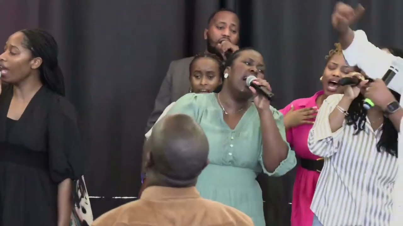 SUNDAY SERVICE   02/08/2026