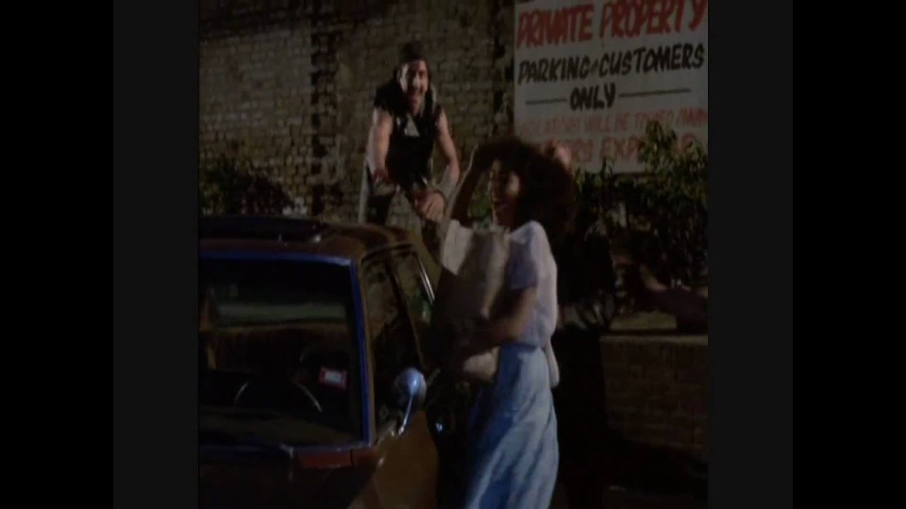 Marina Sirtis in Death Wish 3