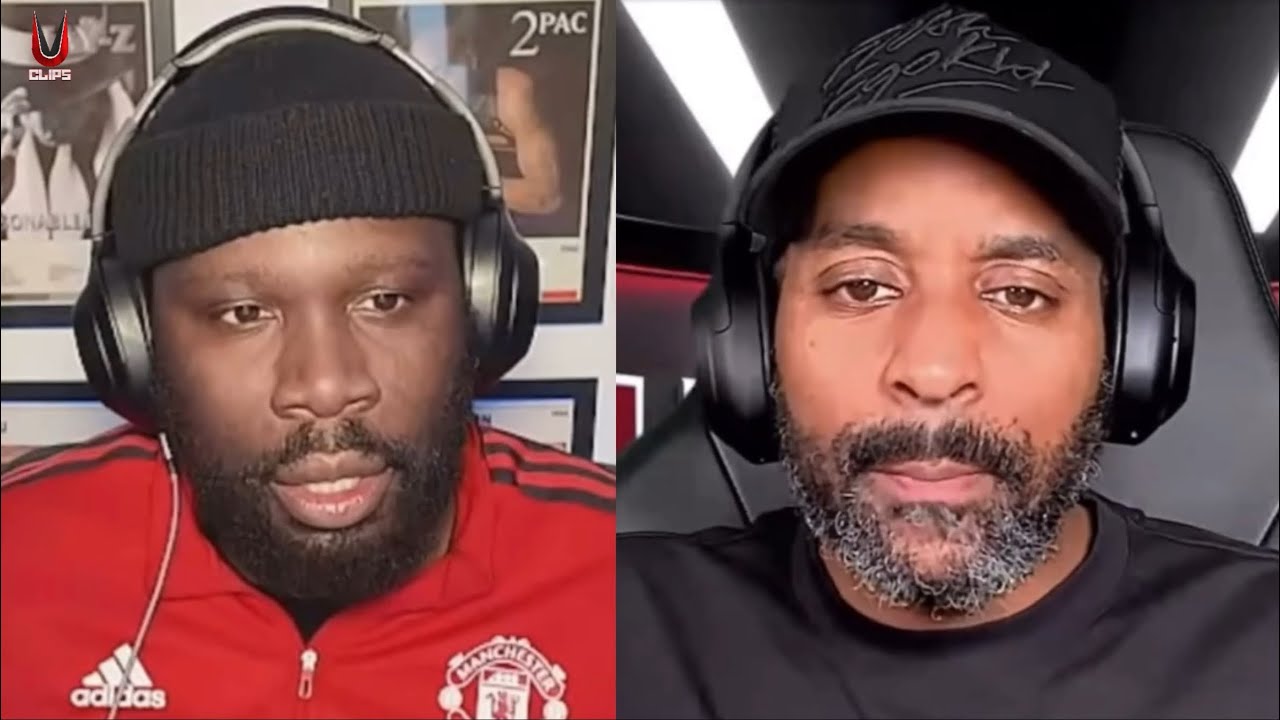 KG and Flex discuss and predict Man United vs Man City