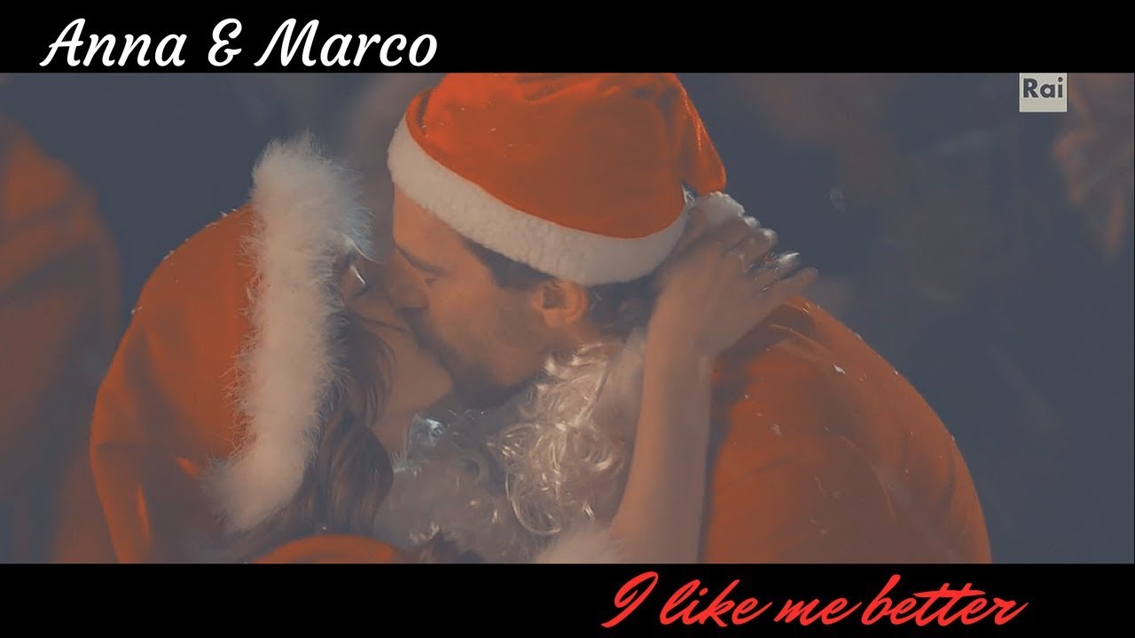 Anna e Marco - I like me better [+11x25]