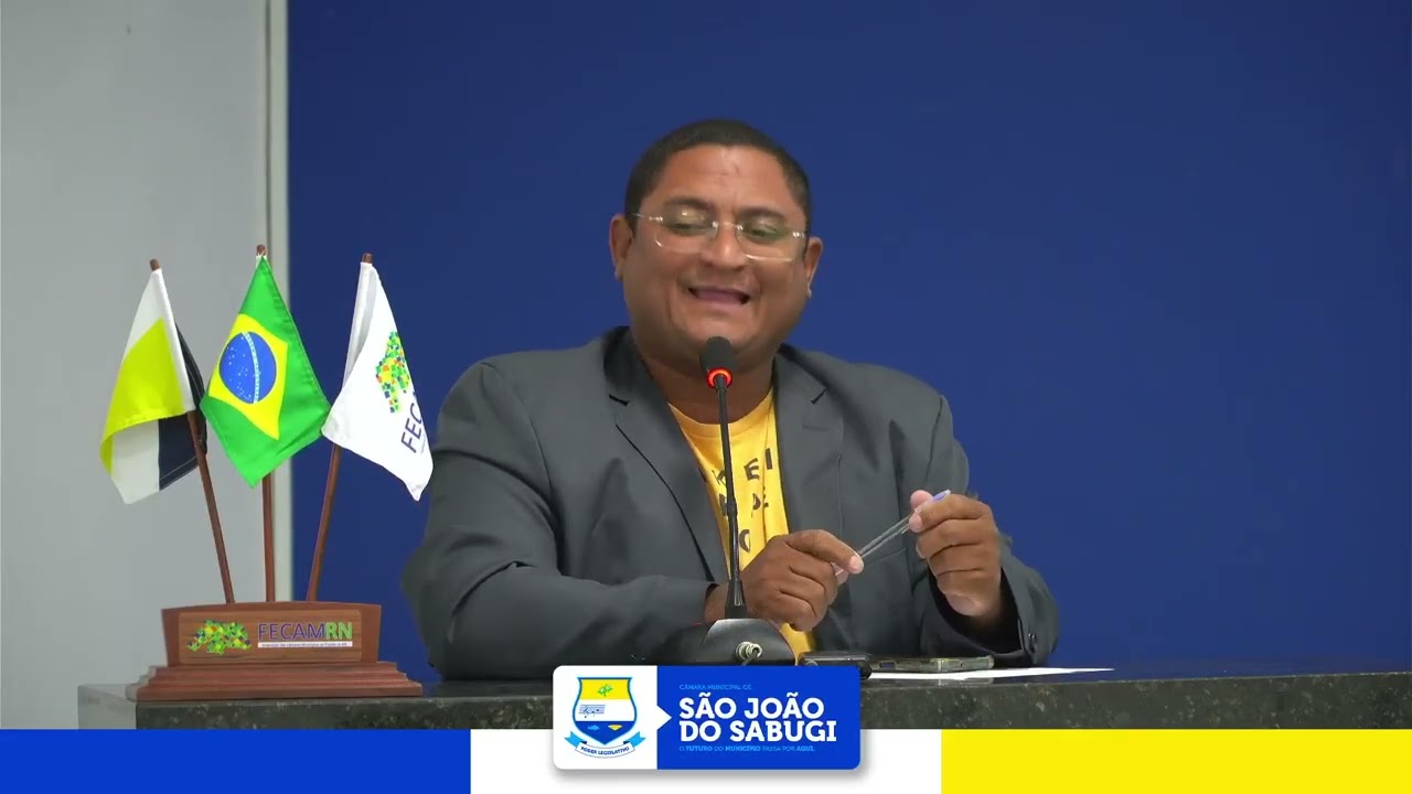 22ª Sessão Ordinária do 2ª Período de Sessões da 1ª Sessão Legislativa da 20ª Legislatura