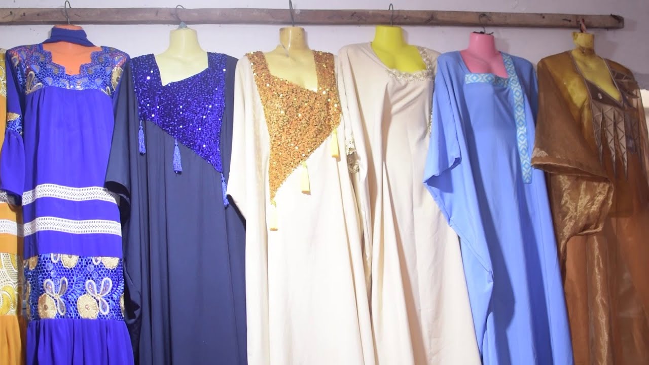 Focus sur le magasin ''Petit Dubaï '' d'Adjamé, un marché de gros par excellence.