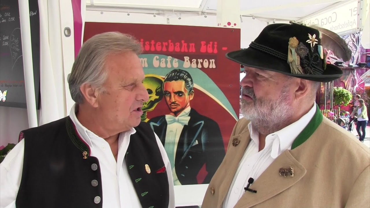 Der Haferlgucker - Oktoberfest 2017