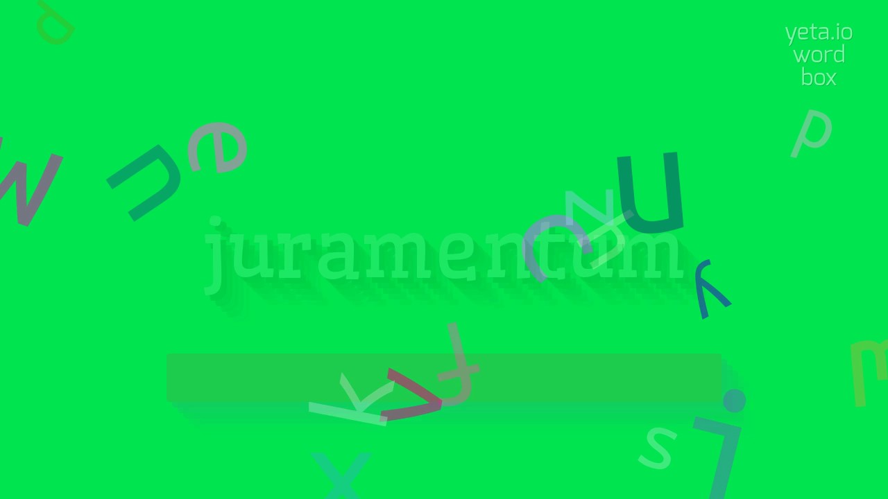 How to say 