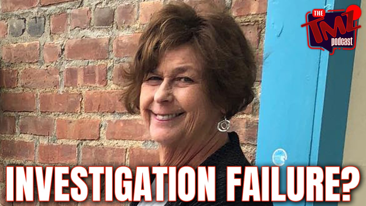 Nancy Guthrie Case: Sheriff In Hot Water | The TMZ Podcast