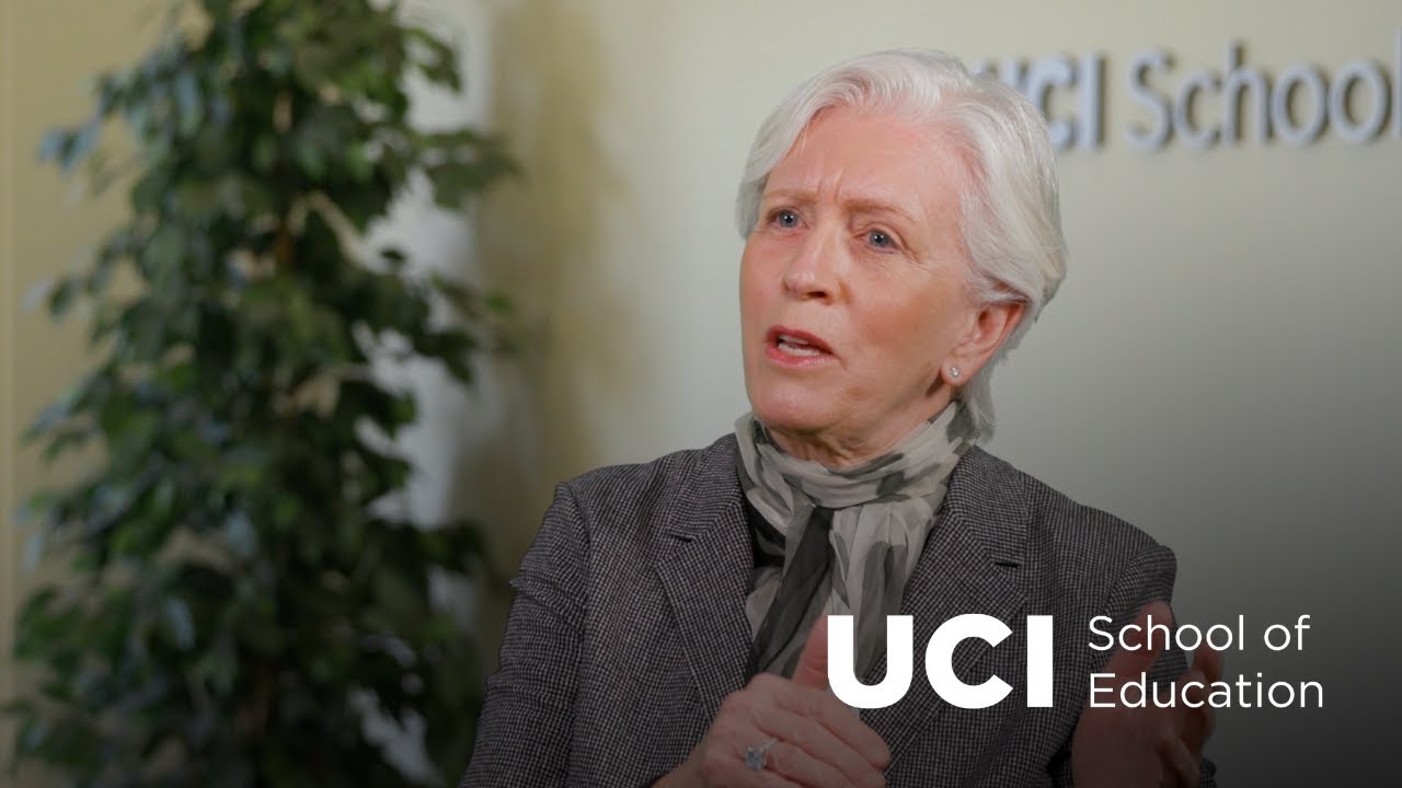 In Conversation with UC Irvine School of Education Academy Professors: Deborah Lowe Vandell