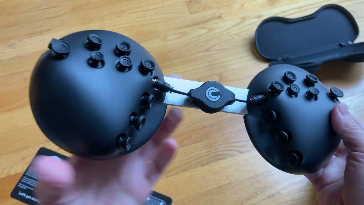 CharaChorder CC2.1 Unboxing and Initial Thoughts