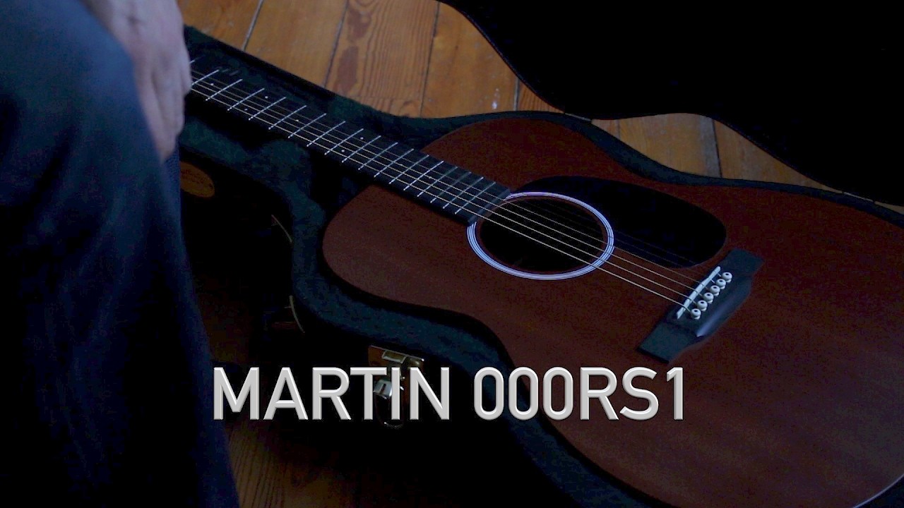 Martin 000RS1