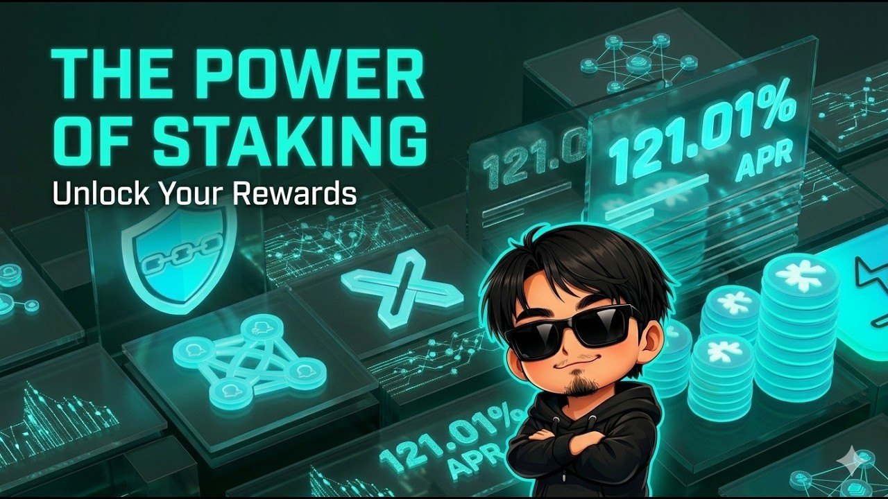 The Hidden Power of CROSS Staking (Most Holders Ignore This)