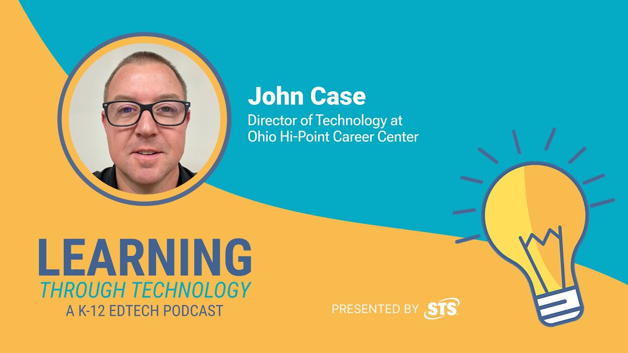Why Cybersecurity in Education Starts with Collaboration and Preparedness: Insights from John Case