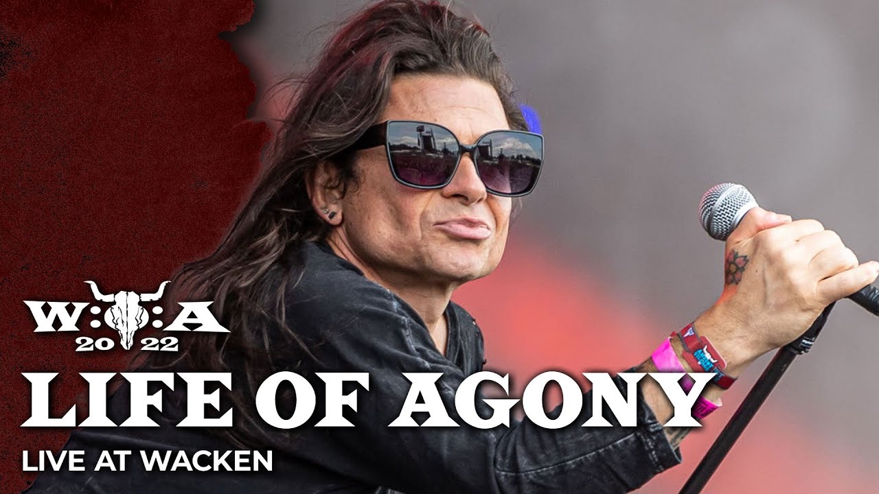 Life of Agony - Live at Wacken Open Air 2022