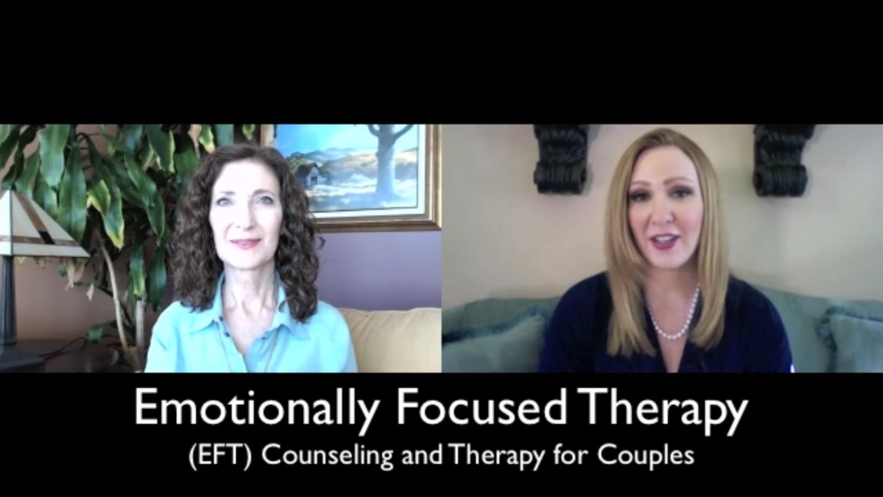 Couples Counseling with Emotionally Focused Therapy (EFT)