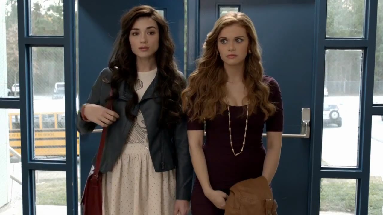 Stella Project - Underneath My Skin | TEEN WOLF 2x02