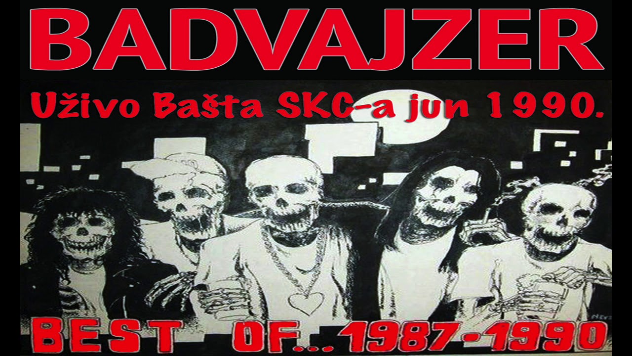 Badvajzer - Čuješ li Buku bis (Live) (Remastered)