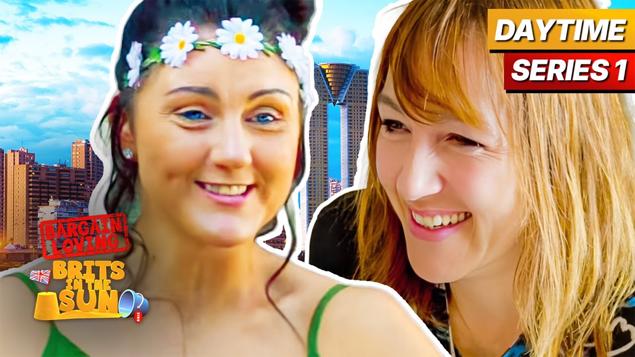 Bargain Loving Brits In The Sun Daytime | Series 1 Episode 30 | Full Episode