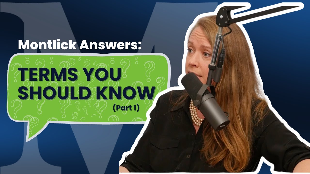 Legal Definitions You Should Know | Personal Injury Attorneys Explain