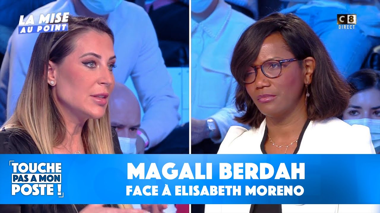 Dérives dans la télé-réalité : Elisabeth Moreno face à Magali Berdah