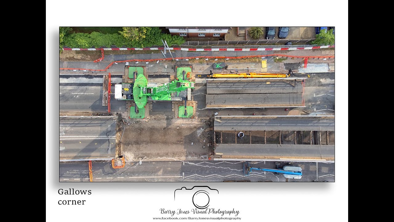 Gallows corner 3.7.25