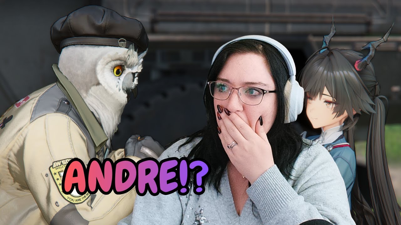 Ardelia Acquired on Day 3! | Arknights Endfield