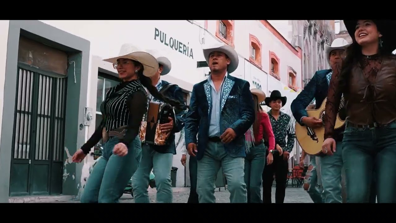 Conjunto Los Ayudantes de Huacasco  COQUETA
