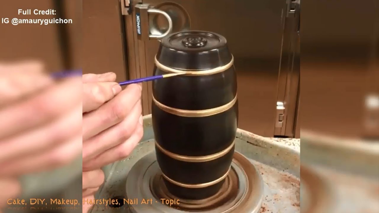 The Most Satisfying Video In The World - Cake Decorating - Oddly Satisfying Compilation 2017