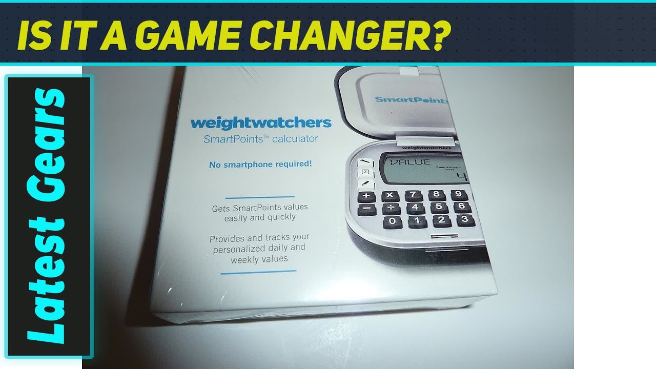 Умный калькулятор баллов Weight Watchers 2016: самый умный способ отслеживания!
