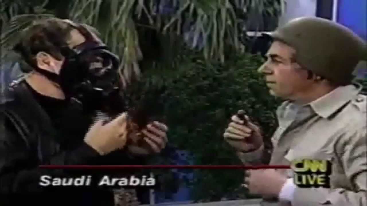 ▶ Fake News Exposed in the Mainstream Media Raw CNN Gulf War Footage