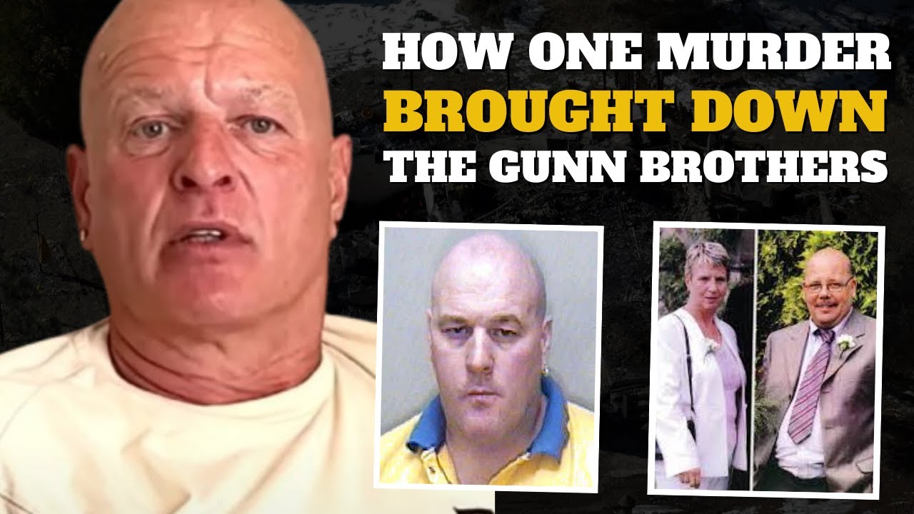 David and Colin Gunn: Nottingham’s Fearsome Crime Lords