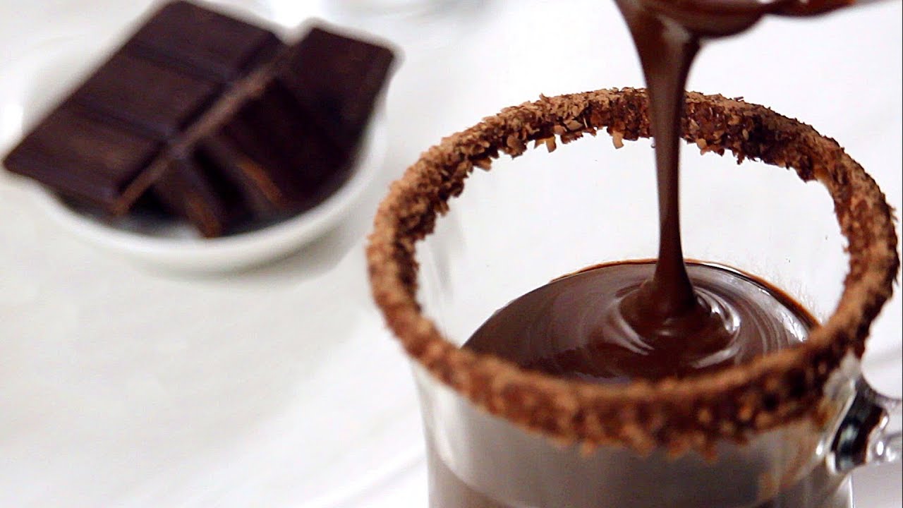 Creamy Italian Hot Chocolate Recipe | How Tasty Channel