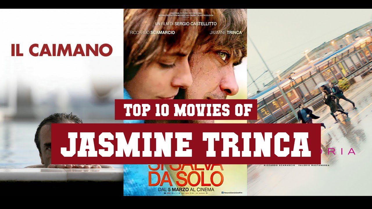 Jasmine Trinca Top 10 Movies | Best 10 Movie of Jasmine Trinca